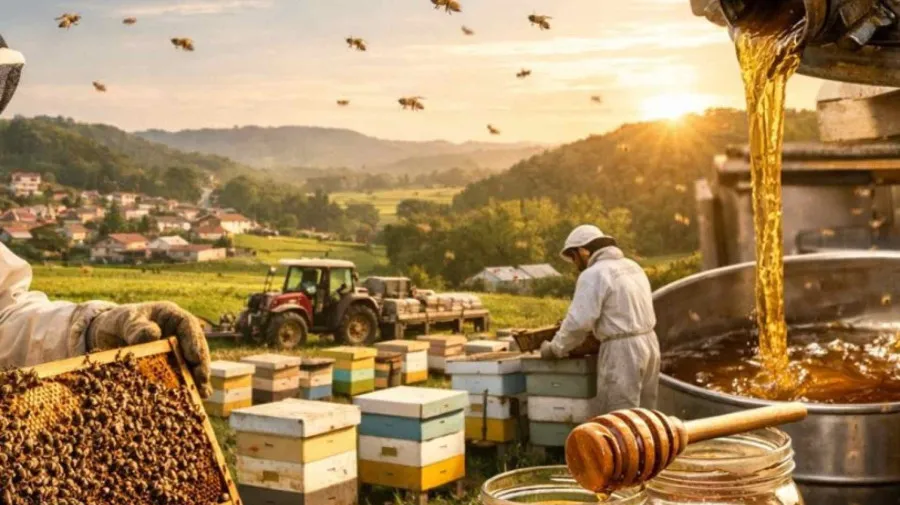 Apicultores moçambicanos contam com apoio de 10 milhões de dólares