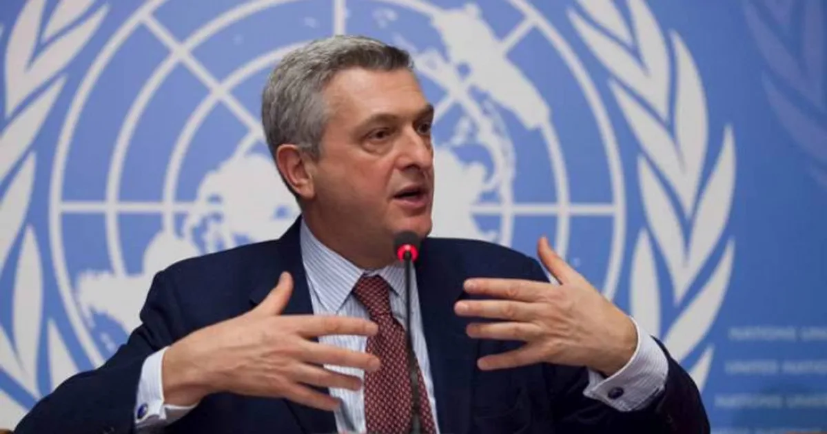 Comissário da ONU para Refugiados avalia situação na RDC