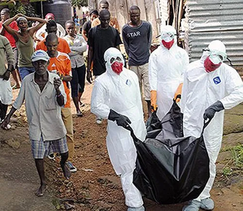RDC confirma mais de 200 mortes por Ébola em 867 casos suspeitos