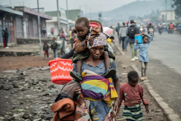Organização de apoio aos emigrantes alerta para tráfico de crianças na RDC