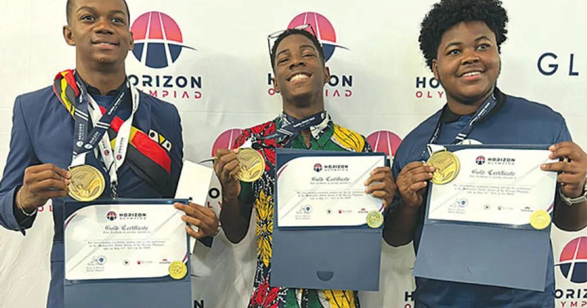 Estudantes angolanos conquistam 16 medalhas em competição académica nos EUA