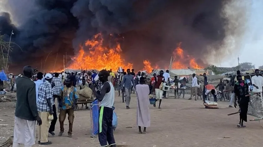 Ataque com drones em Abyei expõe ligações económicas à guerra no Sudão