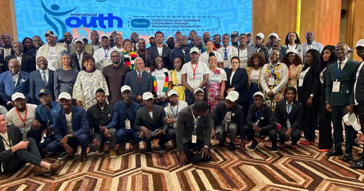 União Pan-Africana defende aposta da juventude na inovação tecnológica