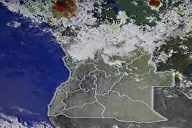 INAMET prevê baixas temperaturas no país