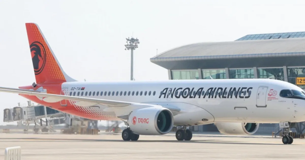 Angola acolhe em Novembro assembleia da aviação civil africana