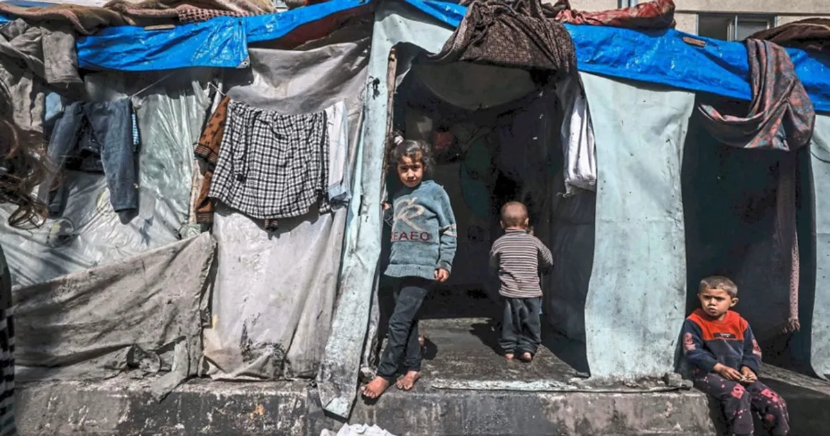 Situação humanitária em Gaza "continua catastrófica"
