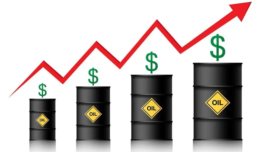 Brent sobe e mantém-se acima dos 100 dólares por barril após nova pressão geopolítica e aumento de stocks nos EUA