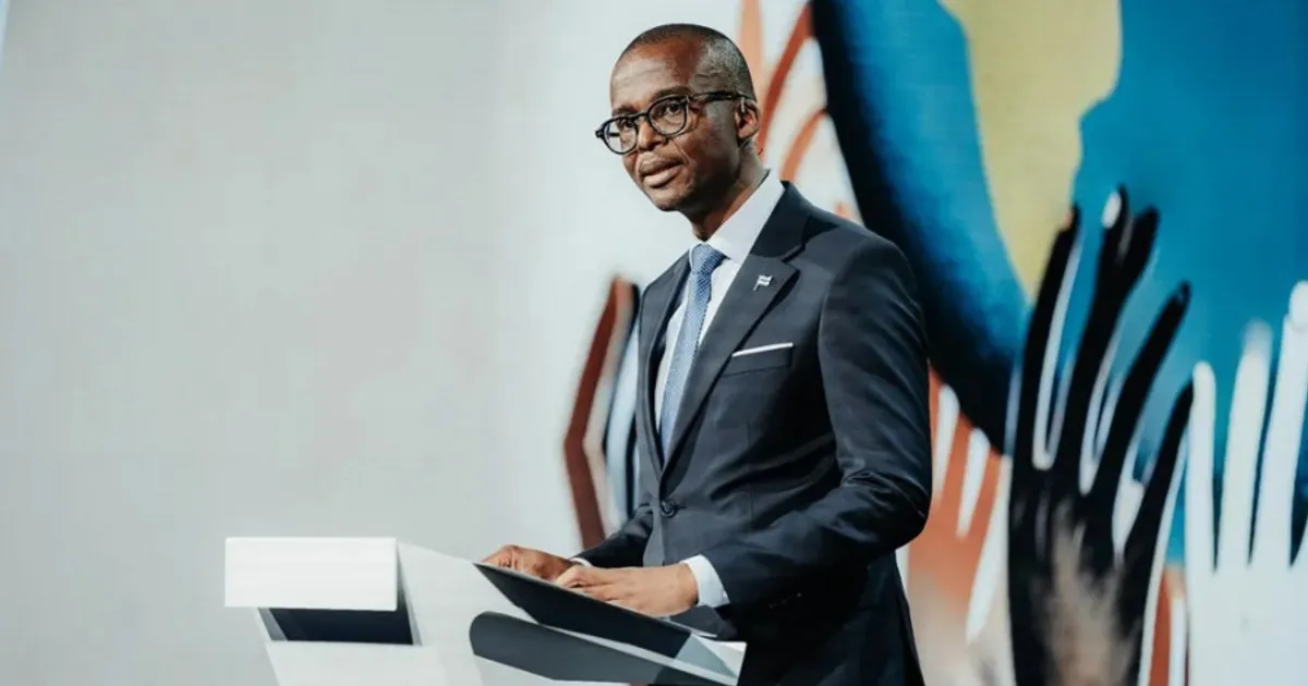 Botswana pretende ser centro logístico e de produção de metais
