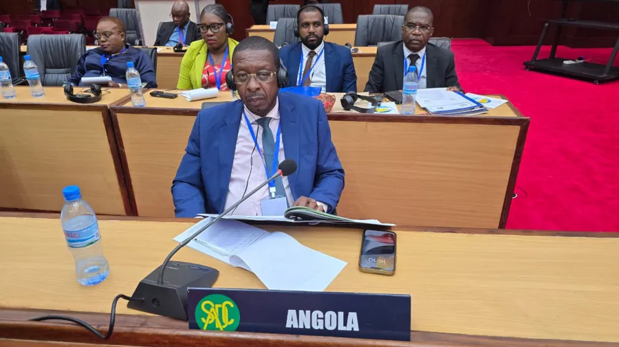 Angola defende reforço da cooperação internacional no combate ao terrorismo