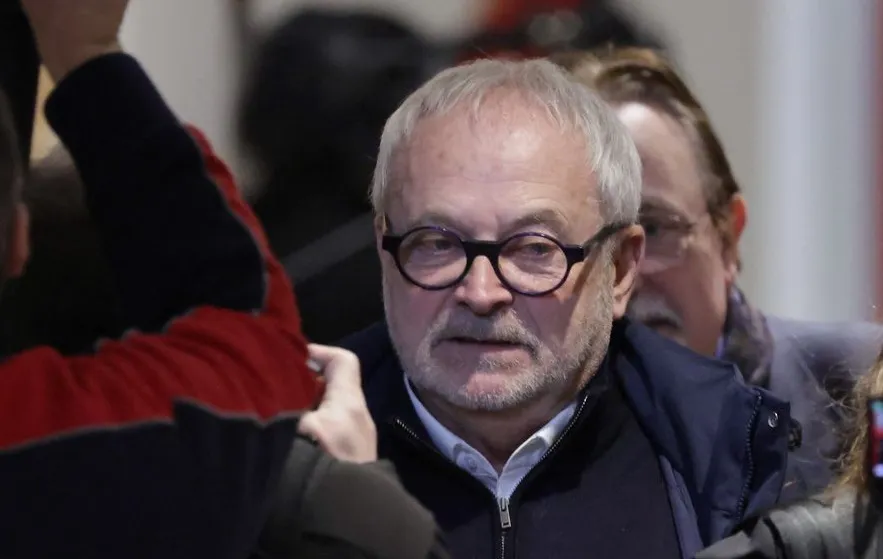 Ex-senador francês condenado a quatro anos de prisão por drogar deputada