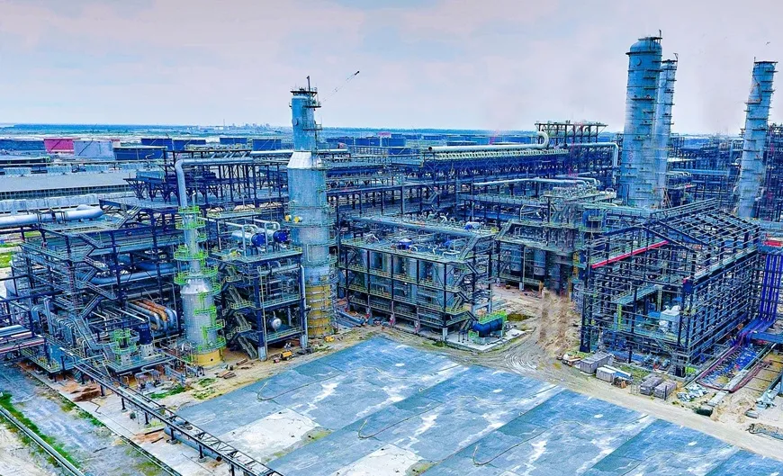 Refinaria Dangote garante financiamento antes de entrar na bolsa de valores
