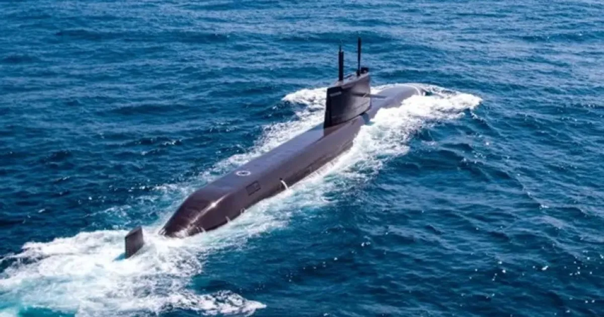Polónia anuncia compra de três submarinos por 4,6 mil milhões de euros