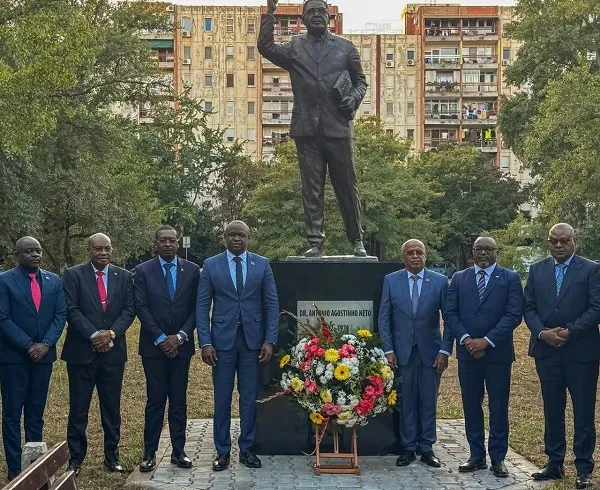 Ministérios do Interior de Angola e da Sérvia assinam Memorando de Entendimento