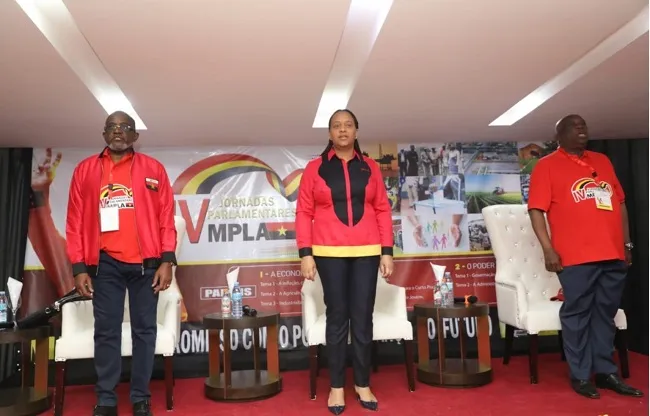 Quartas Jornadas Parlamentares do MPLA debatem economia e poder local