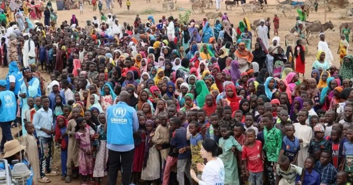 Agência da ONU reitera apoio aos refugiados do assentamento do Lôvua