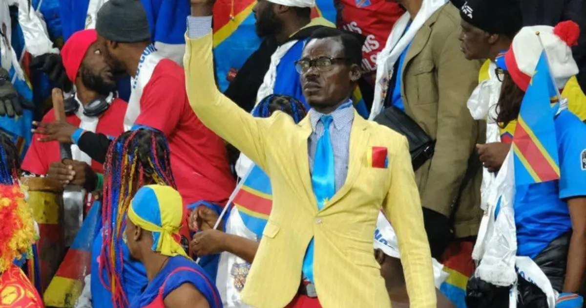 CAN : CAF pede regresso de Michel Kuka "Lumumba"