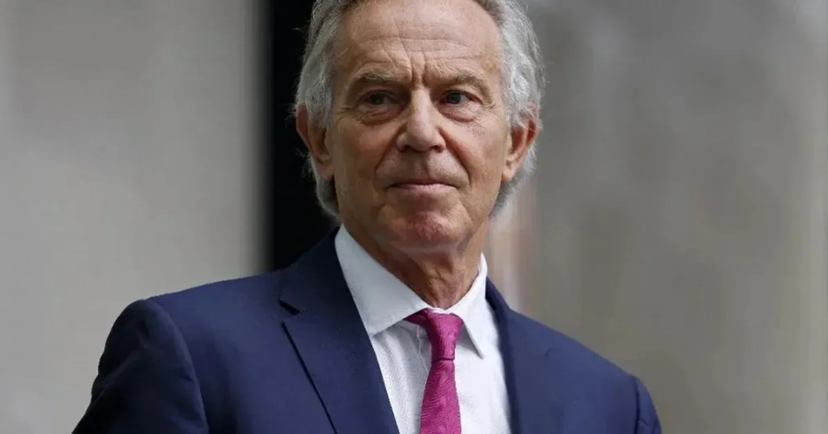 Ex-PM britânico poderá liderar autoridade de transição em Gaza