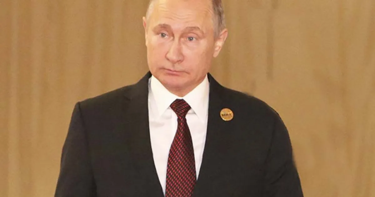 Putin promulga lei que sanciona busca por conteúdos extremistas na Internet
