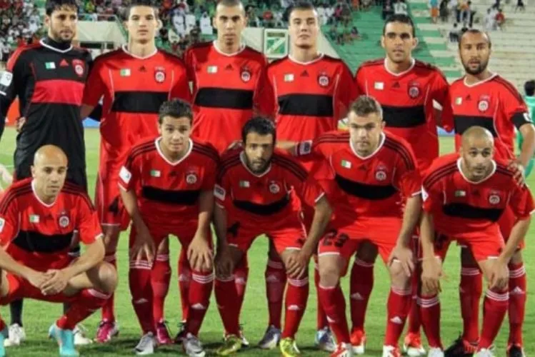 USM Argel vence primeira mão da final Taça da Confederação