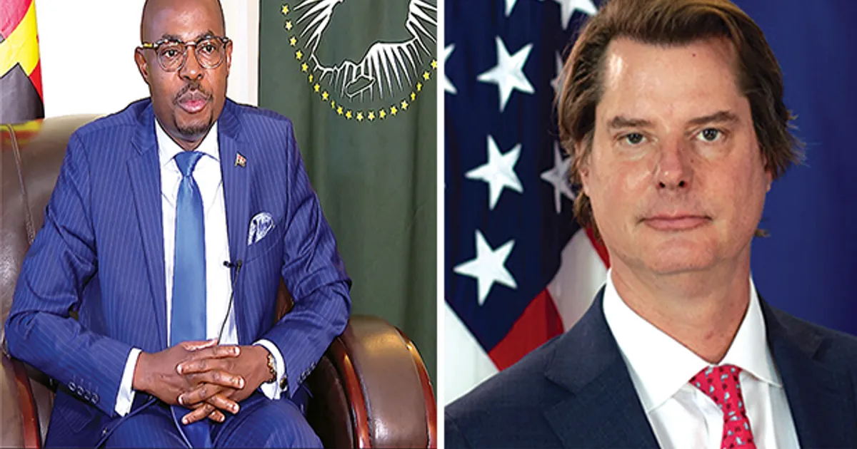EUA apoiam agenda de Angola na liderança da União Africana