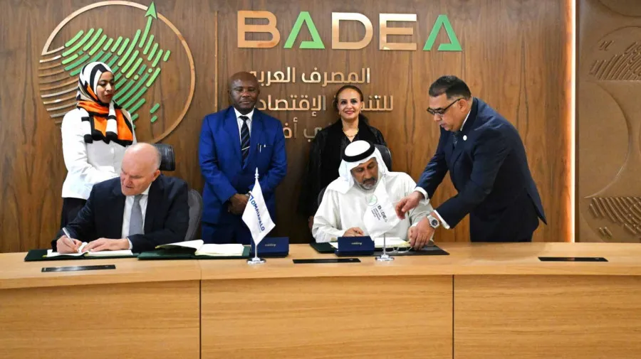 BADEA financia Grupo Omatapalo em 35 milhões de euros