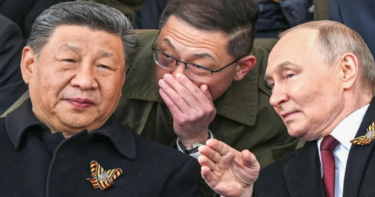 Laços entre  China e Rússia são "fonte de estabilidade" para o mundo