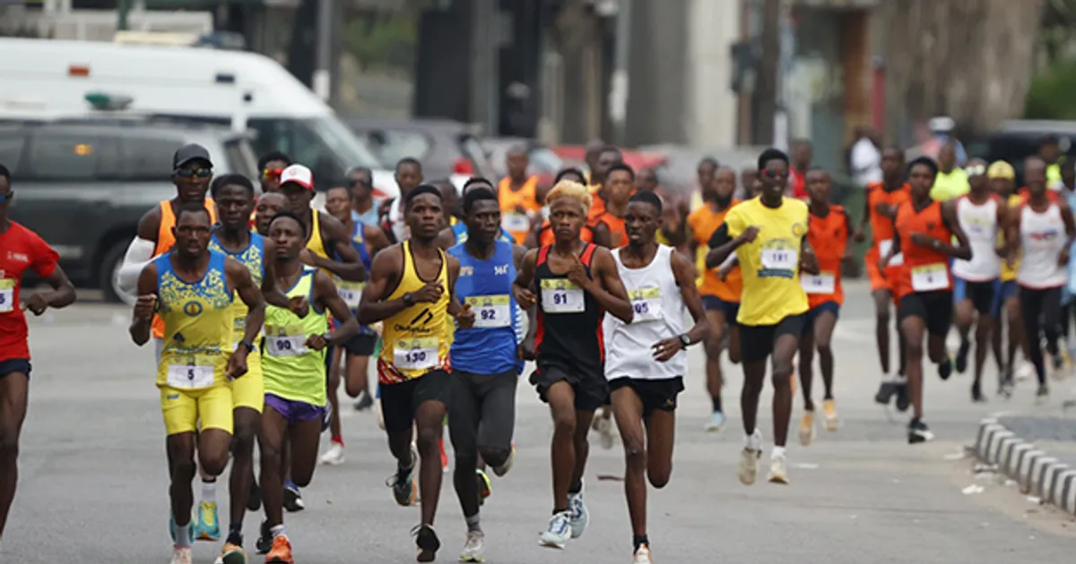Atletismo: António Teko vence quarta edição da prova "André Quitongo"