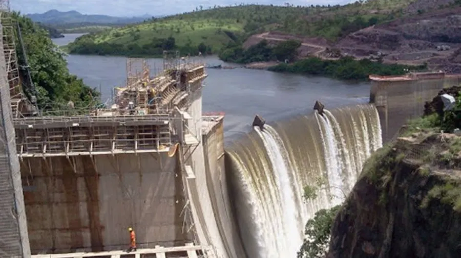 Concluídas obras das barragens de Ndue e Calucuve