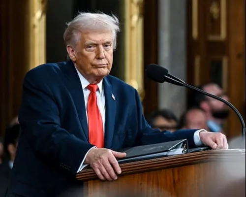 Trump corta relações comerciais com Espanha