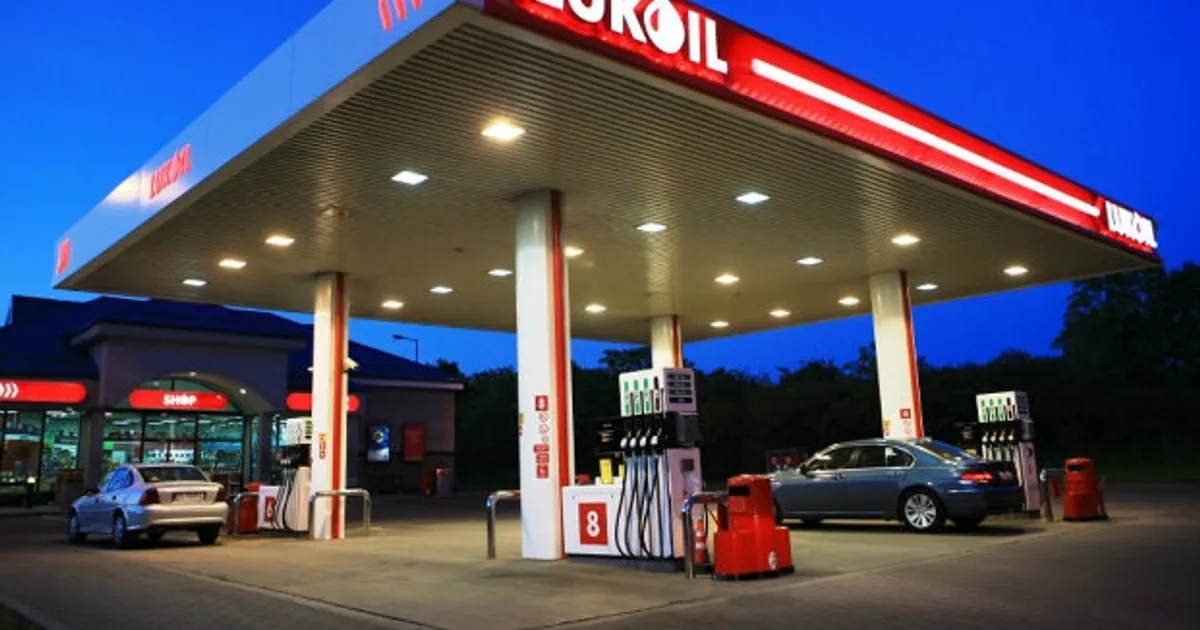 EUA suspendem parte das sanções contra a petrolífera russa Lukoil