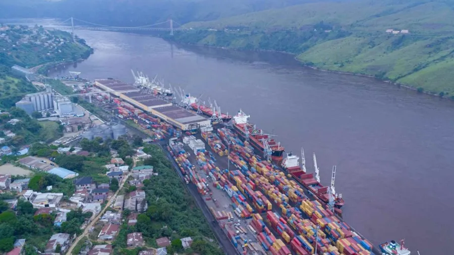Porto de Matadi na RDC prepara expansão da capacidade logística