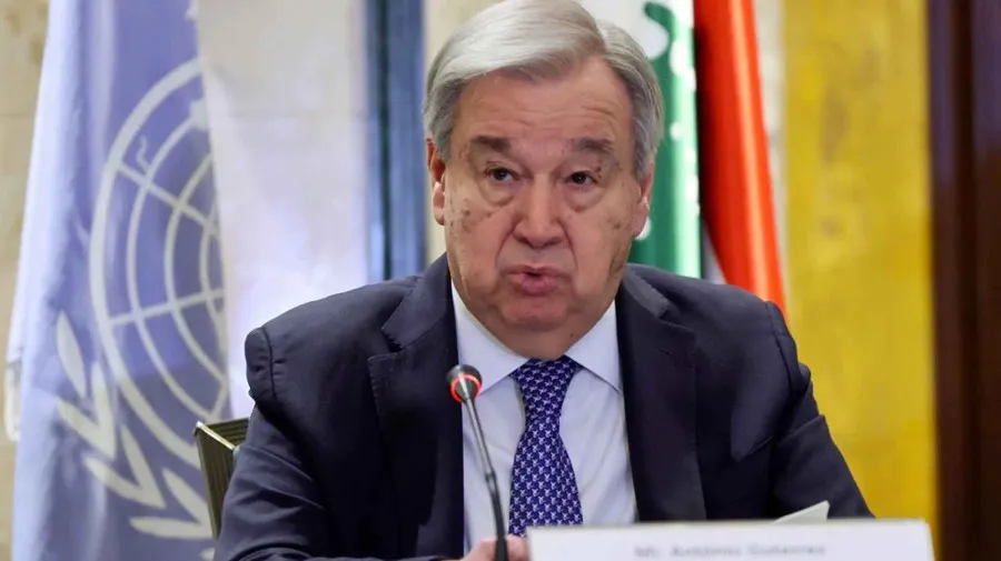 Guterres alerta para onda crescente de intolerância contra muçulmanos