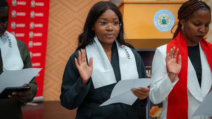 Angola assume vice-presidência da União de Estudantes de Toda África