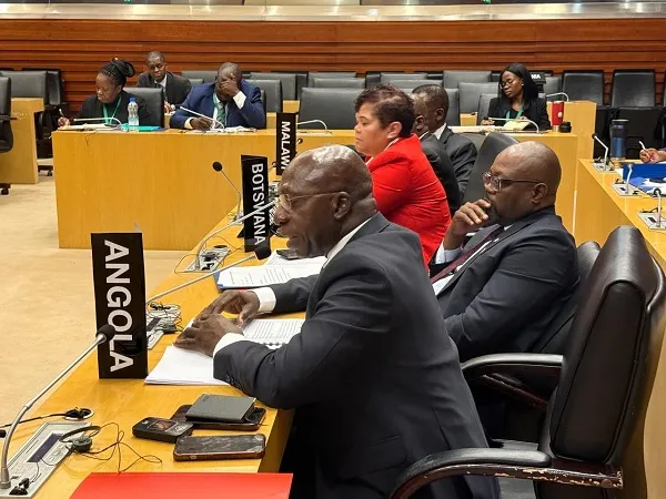 Ministros da região Austral analisam critérios para cargos na União Africana