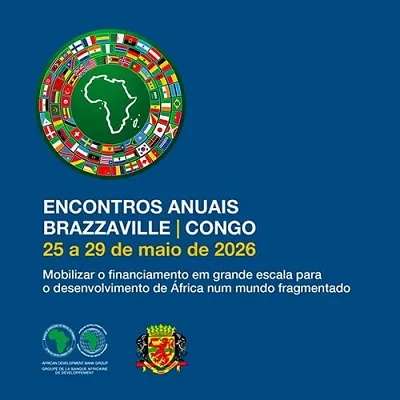 Decorrem em Brazzaville reuniões anuais do BAD e do FAD com participação de Angola