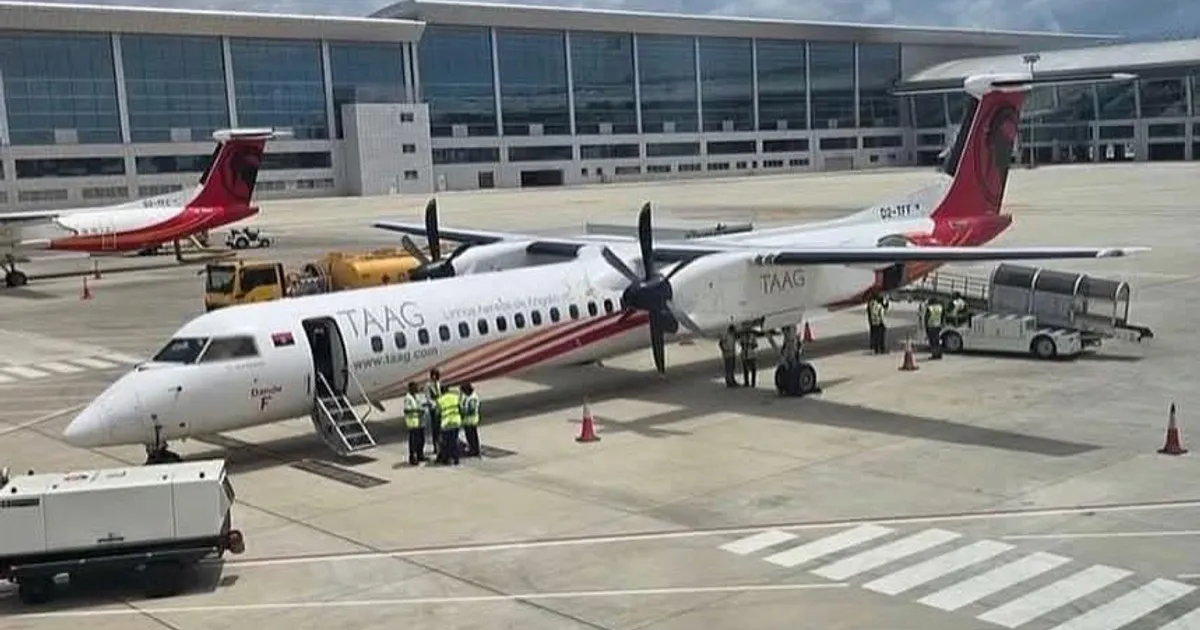 Angola integra o Conselho da Organização da Aviação Civil Internacional