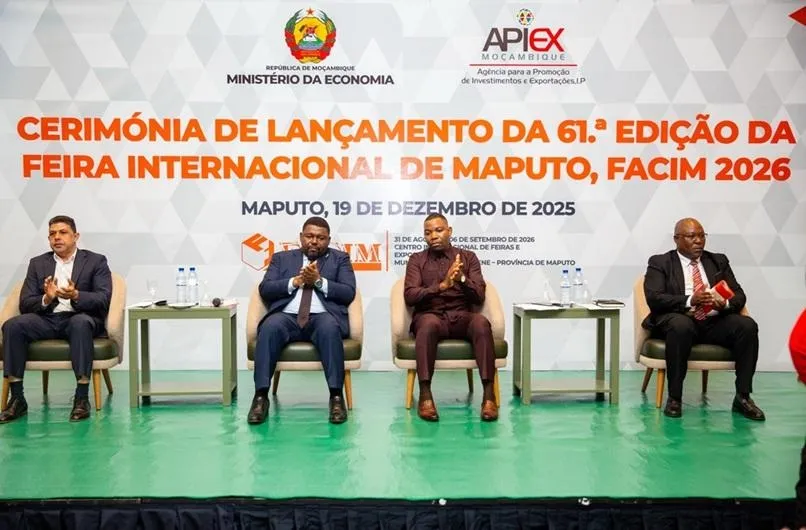 Feira Internacional de Maputo abre portas com cerca de três mil empresas