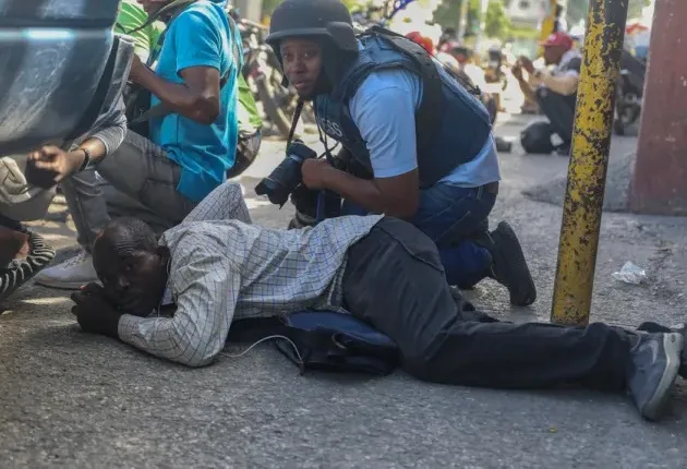 Haiti integra 700 soldados tchadianos à força anti-gangues