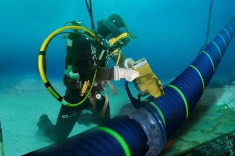 Comissão Europeia investe 347 milhões para segurança dos cabos submarinos