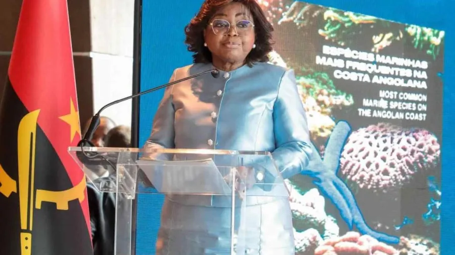 Lançada obra sobre espécies marinhas de Angola