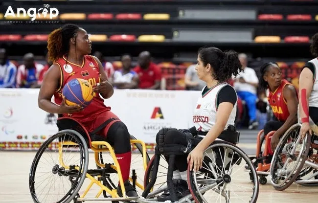 Basquetebol: Angola perde segunda partida no apuramento ao mundial
