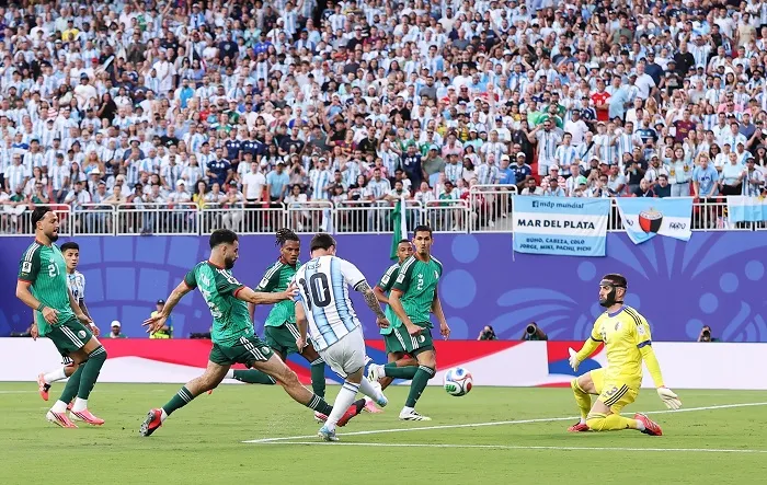 Mundial 2026: Argélia vence e Senegal perde