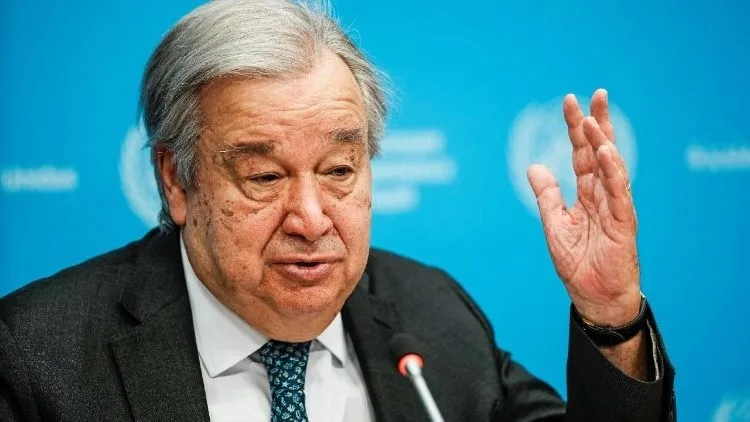 Secretário-geral da ONU alerta para ameaça nuclear