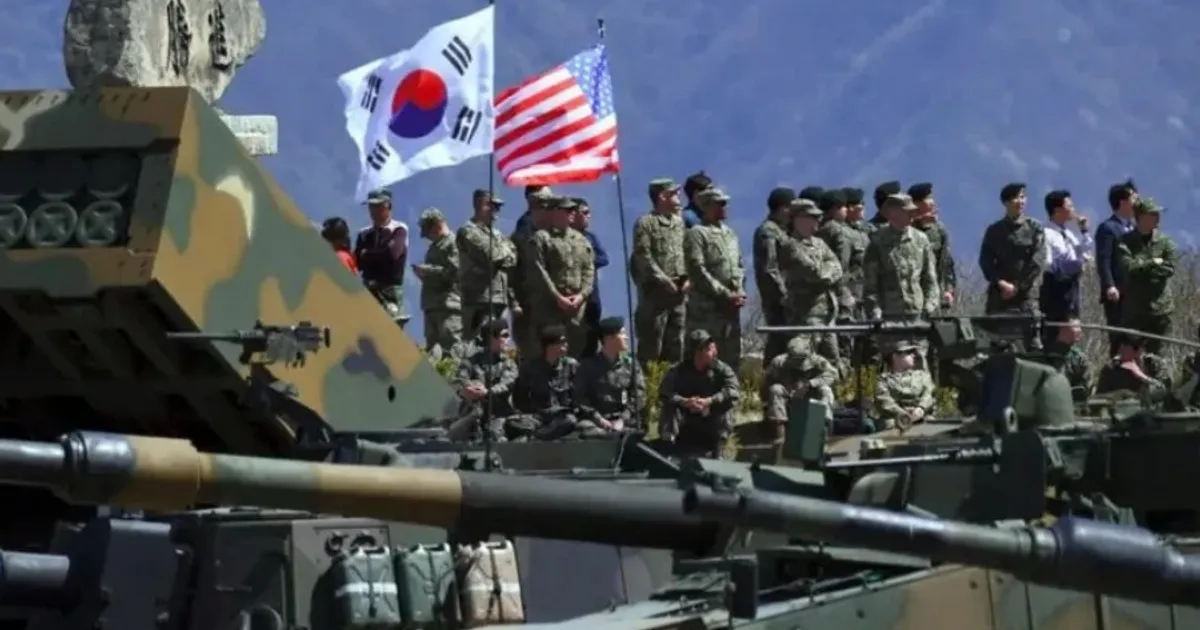 Coreia do Sul vai aumentar gastos com Defesa
