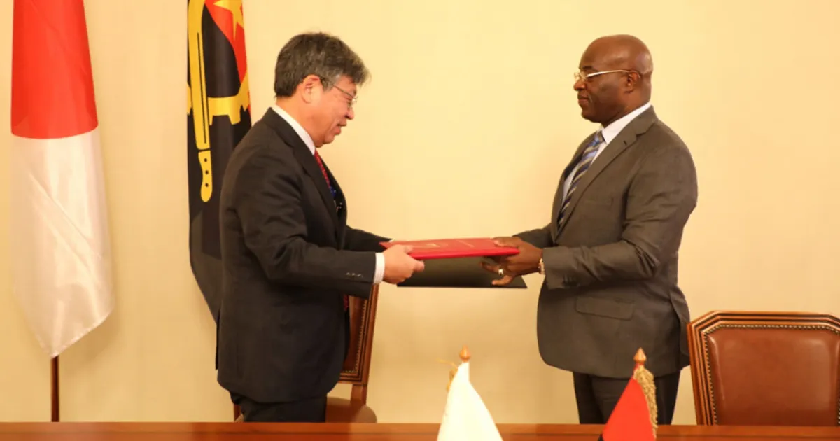 Japão apoia Angola a desenvolver Televisão Digital Terrestre