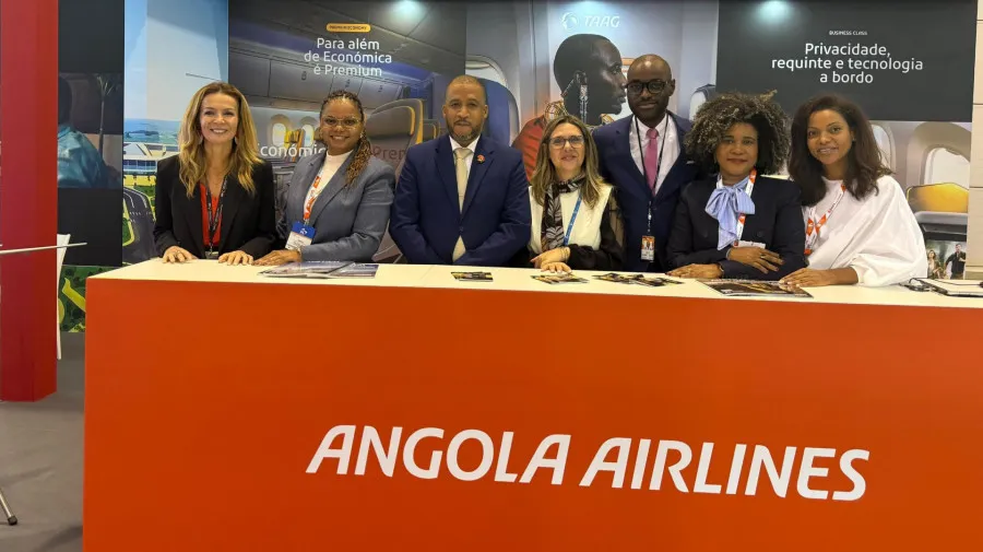 TAAG promove destinos africanos na Bolsa de Turismo de Lisboa