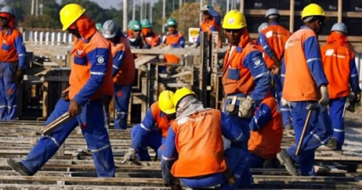 Criados mais de 109 mil empregos formais em 2025