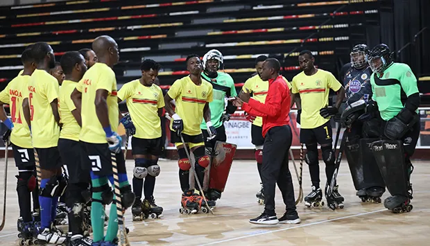 Hóquei em patins: Angola derrotada na Taça das Nações