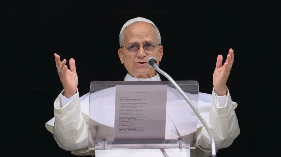 Papa Leão XIV vai ser operado para retirar nódulo no pulmão