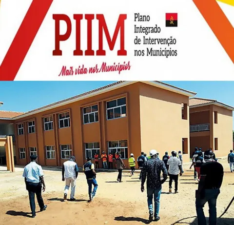 Mil 306 projectos do PIIM concluídos em todo o país